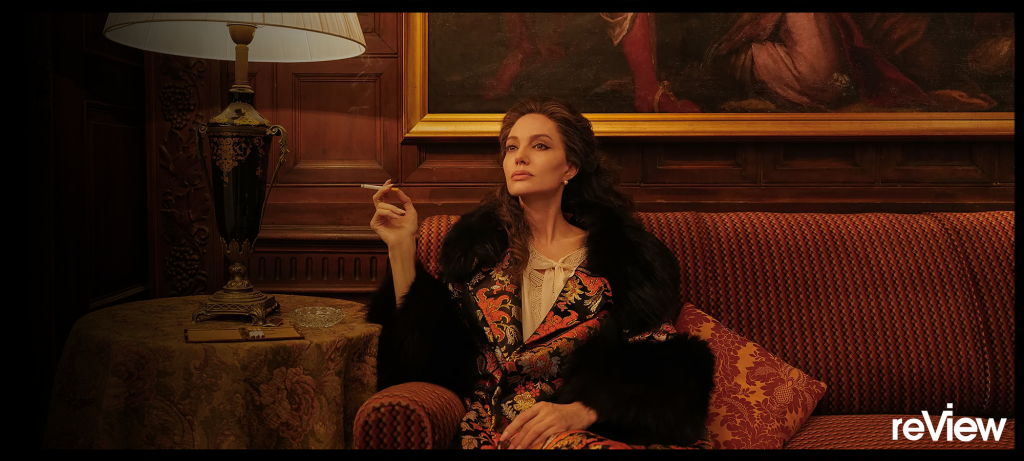 Maria (dir. Pablo Larraín)