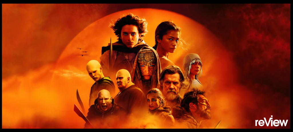 Dune: Part Two (Villeneuve, 2024)