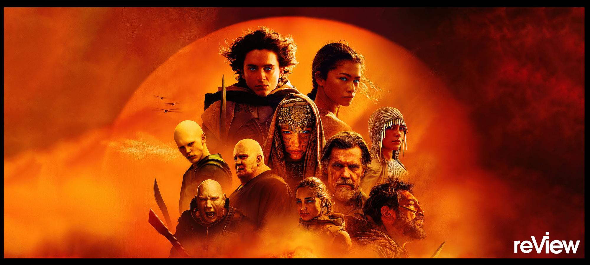 Dune: Part Two (Villeneuve, 2024)