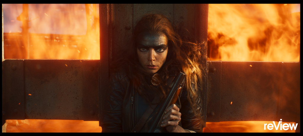 Furiosa: A Mad Max Saga (Miller, 2024)