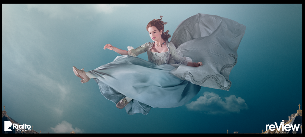Marie Antoinette (Davis, 2024)