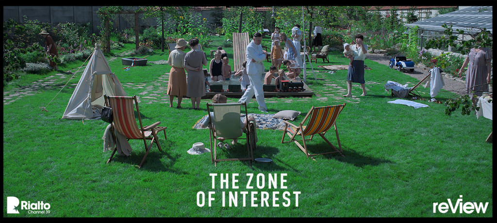 The Zone of Interest (Glazer, 2024)
