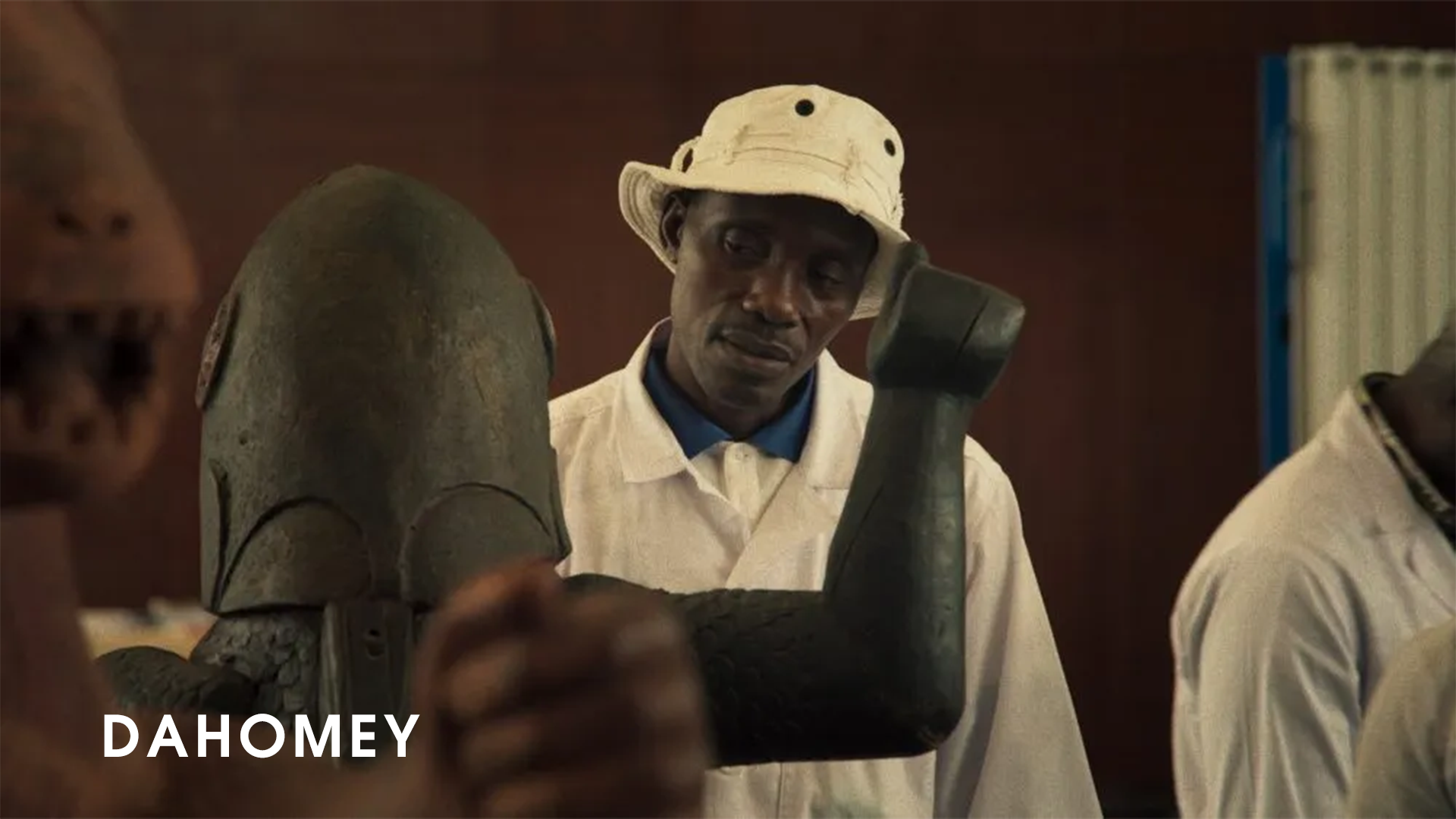 dahomey