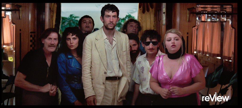 La Chimera (dir. Alice Rohrwacher)