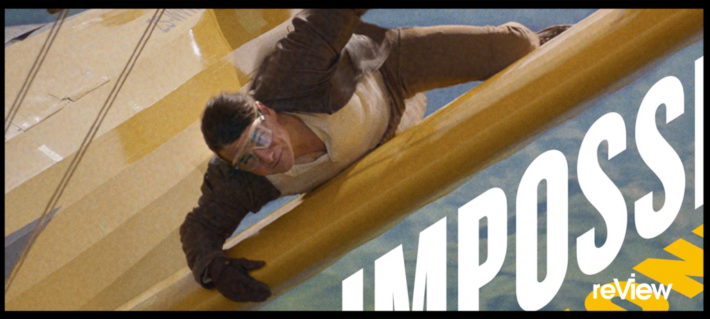 Mission: Impossible – The Final Reckoning (dir. Christopher McQuarrie)